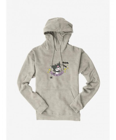 Kuromi Bats Hoodie $15.80 Hoodies