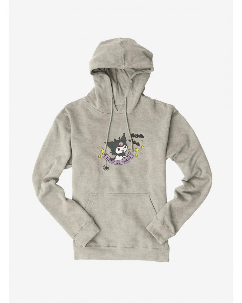 Kuromi Bats Hoodie $15.80 Hoodies