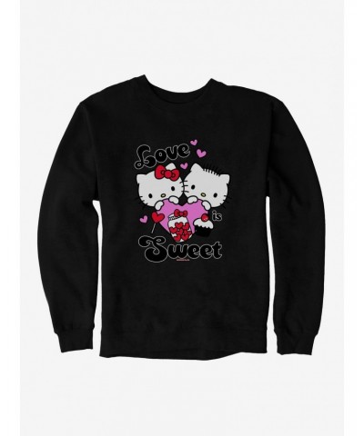 Hello Kitty Sweet Love Sweatshirt $9.74 Sweatshirts