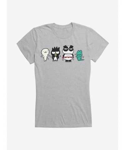 Badtz Maru With Friends Girls T-Shirt $8.37 T-Shirts