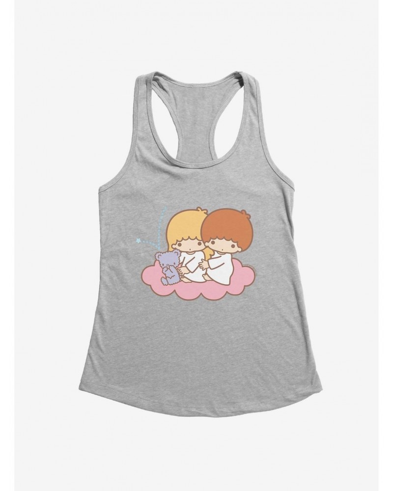 Little Twin Stars Cloud Ride Girls Tank $8.76 Tanks