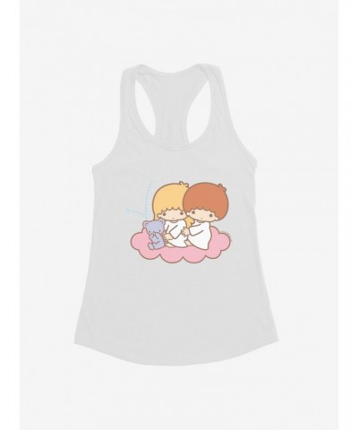 Little Twin Stars Cloud Ride Girls Tank $8.76 Tanks