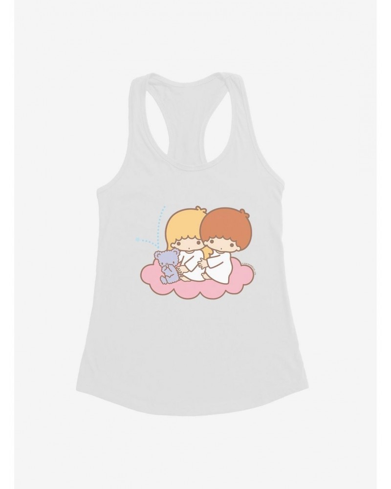 Little Twin Stars Cloud Ride Girls Tank $8.76 Tanks