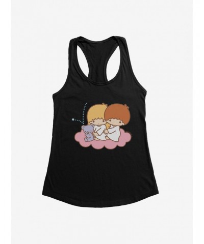 Little Twin Stars Cloud Ride Girls Tank $8.76 Tanks