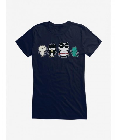 Badtz Maru With Friends Girls T-Shirt $8.37 T-Shirts