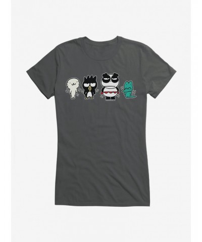 Badtz Maru With Friends Girls T-Shirt $8.37 T-Shirts