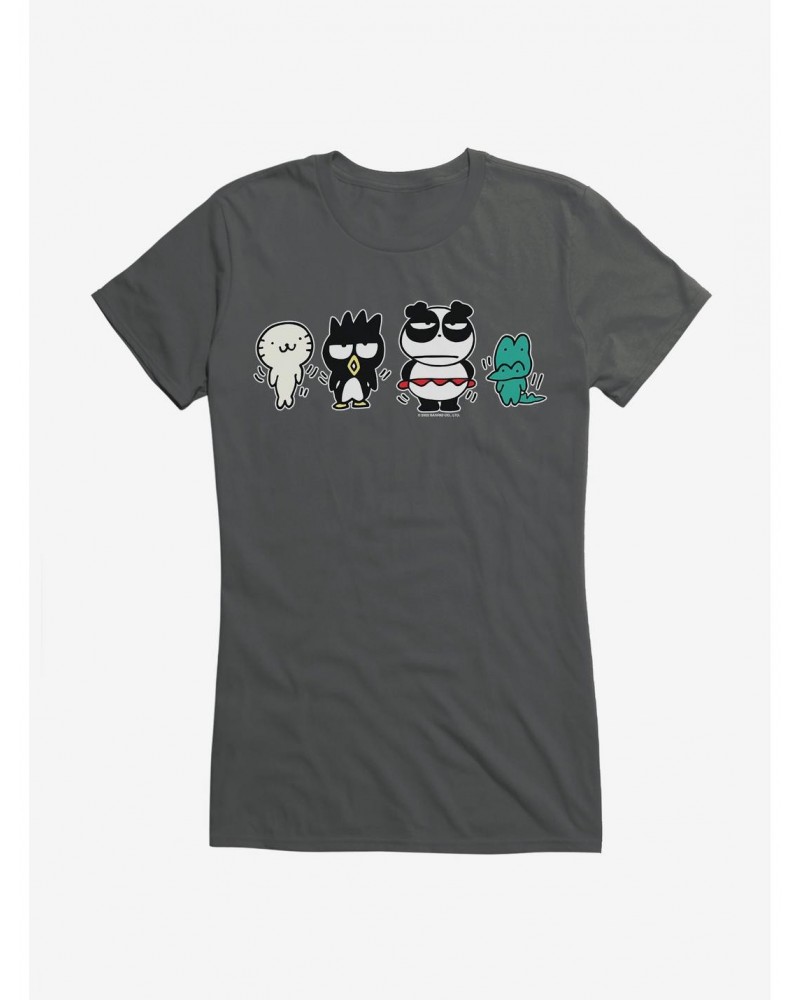 Badtz Maru With Friends Girls T-Shirt $8.37 T-Shirts