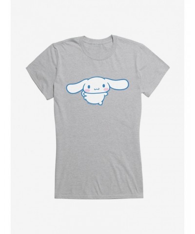 Cinnamoroll Peaceful Flying Girls T-Shirt $9.16 T-Shirts