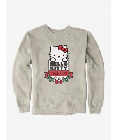 Hello Kitty Champion Sweatshirt $10.04 Sweatshirts