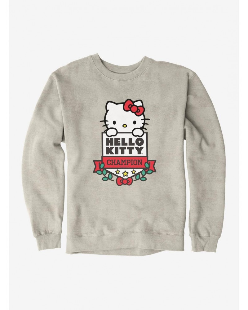 Hello Kitty Champion Sweatshirt $10.04 Sweatshirts