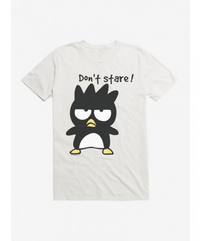 Badtz Maru Don?t Stare T-Shirt $6.69 T-Shirts