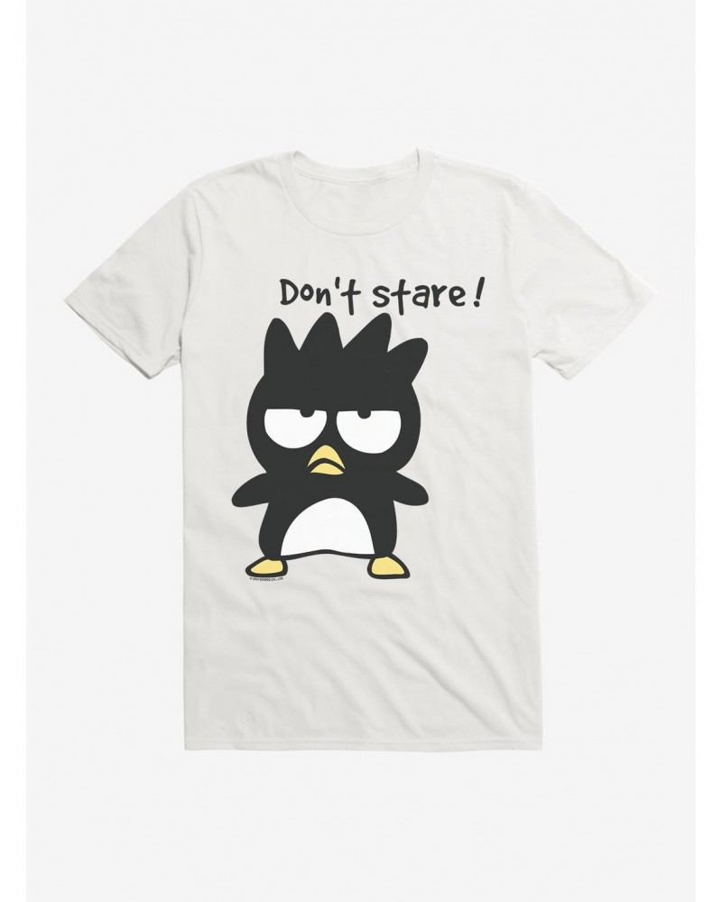 Badtz Maru Don?t Stare T-Shirt $6.69 T-Shirts