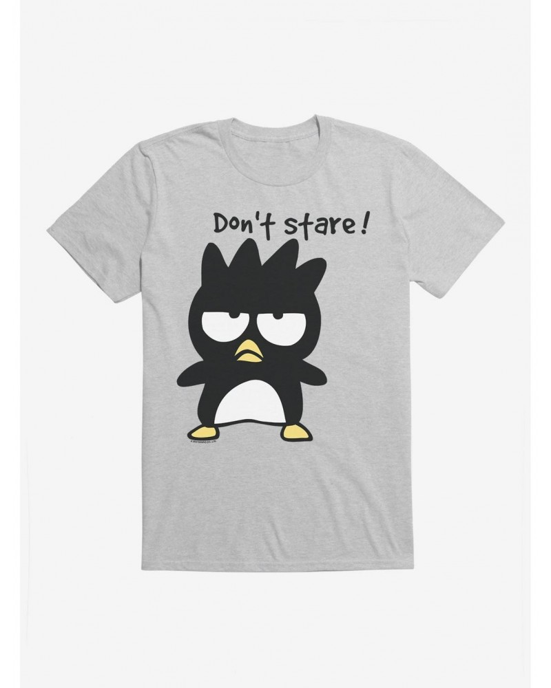 Badtz Maru Don?t Stare T-Shirt $6.69 T-Shirts