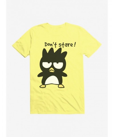 Badtz Maru Don?t Stare T-Shirt $6.69 T-Shirts