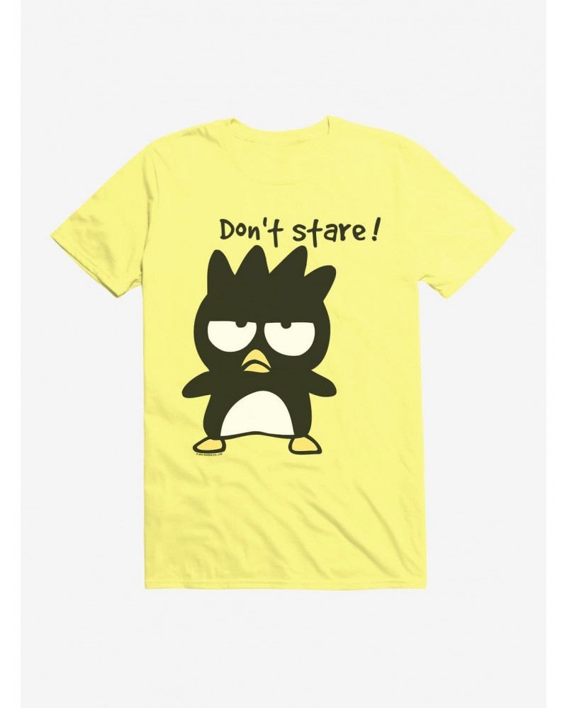 Badtz Maru Don?t Stare T-Shirt $6.69 T-Shirts