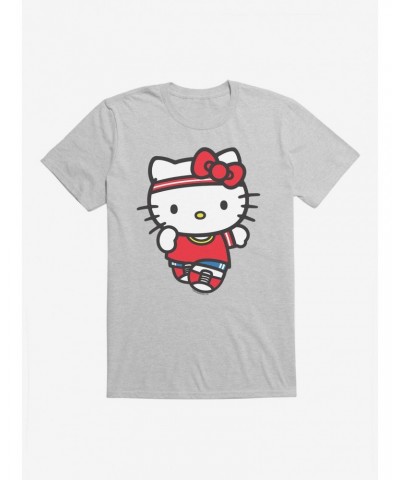 Hello Kitty Quick Run T-Shirt $9.37 T-Shirts