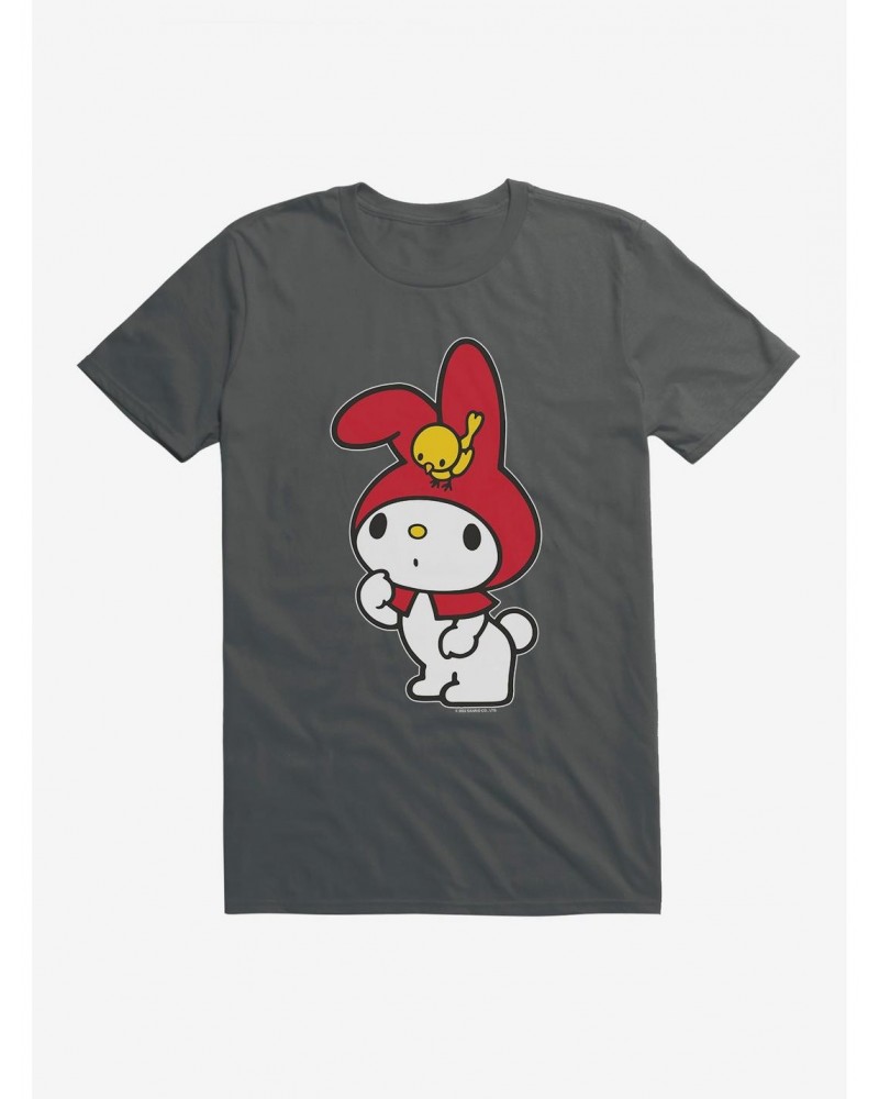 My Melody Thinking T-Shirt $8.60 T-Shirts