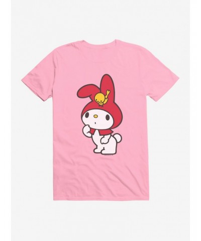 My Melody Thinking T-Shirt $8.60 T-Shirts