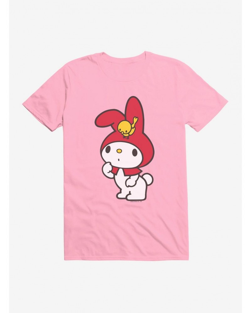 My Melody Thinking T-Shirt $8.60 T-Shirts