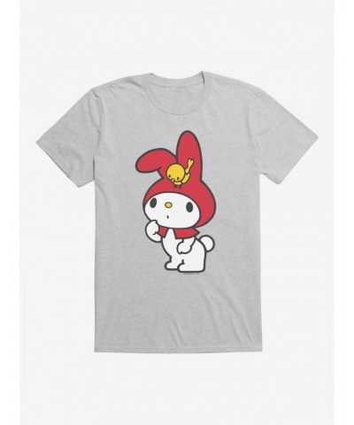 My Melody Thinking T-Shirt $8.60 T-Shirts