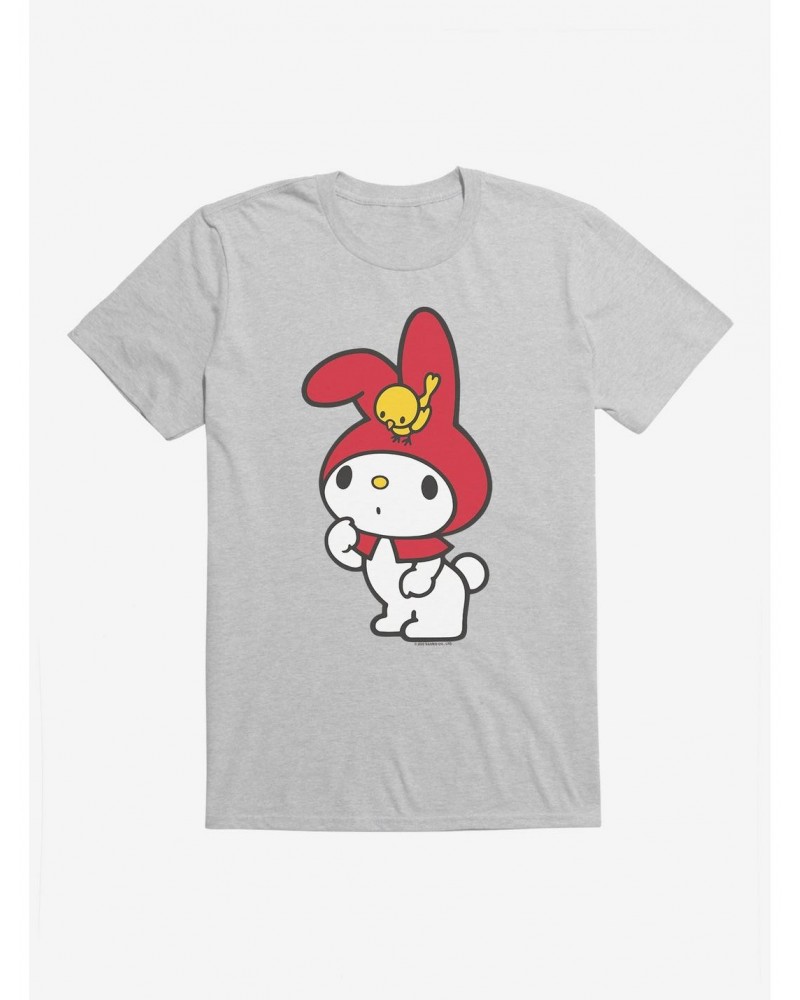 My Melody Thinking T-Shirt $8.60 T-Shirts