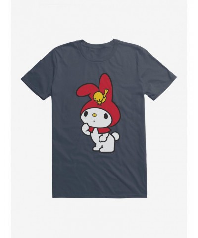 My Melody Thinking T-Shirt $8.60 T-Shirts