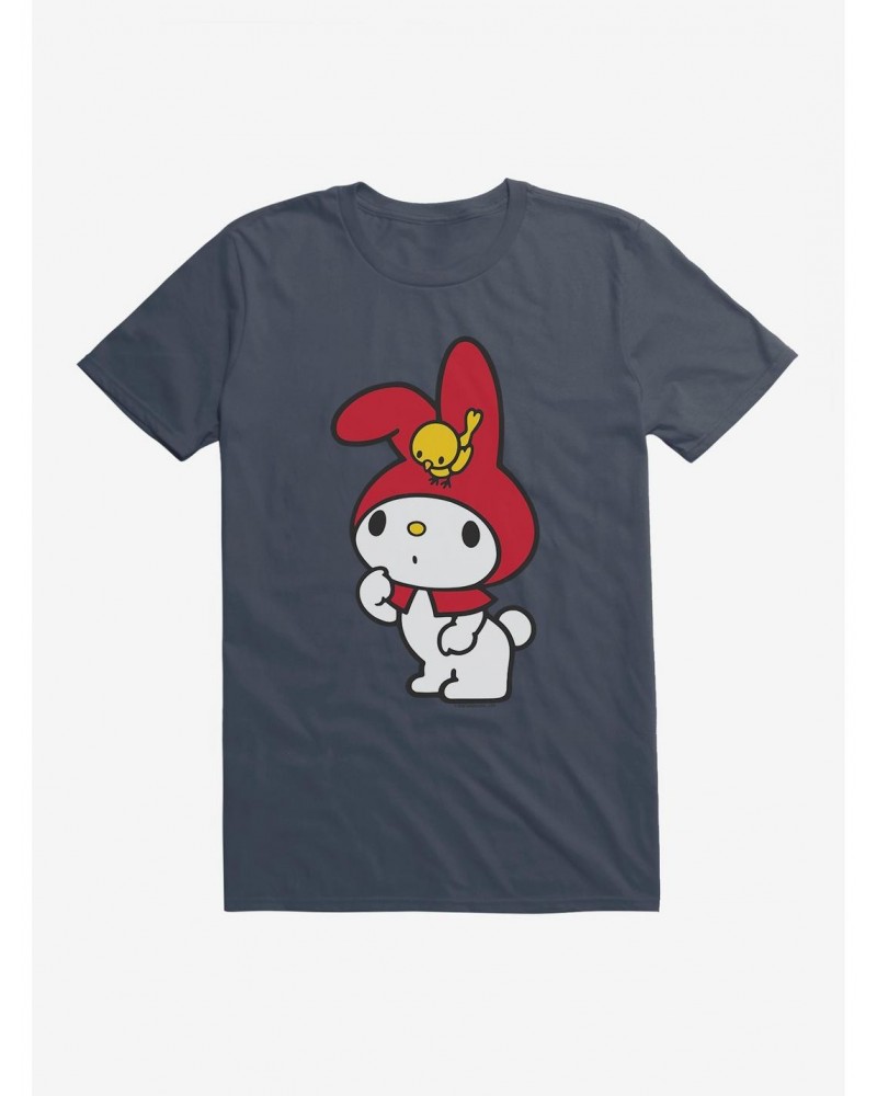 My Melody Thinking T-Shirt $8.60 T-Shirts