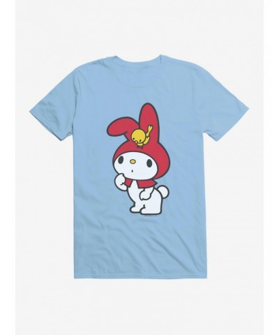 My Melody Thinking T-Shirt $8.60 T-Shirts