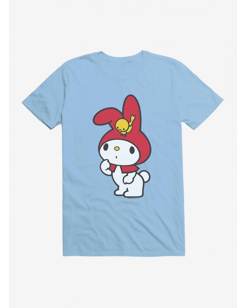 My Melody Thinking T-Shirt $8.60 T-Shirts