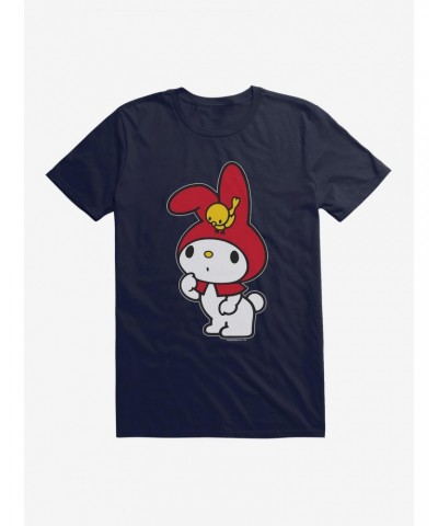 My Melody Thinking T-Shirt $8.60 T-Shirts