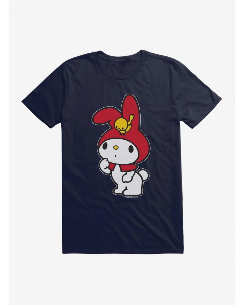 My Melody Thinking T-Shirt $8.60 T-Shirts