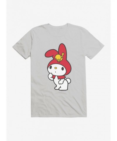 My Melody Thinking T-Shirt $8.60 T-Shirts