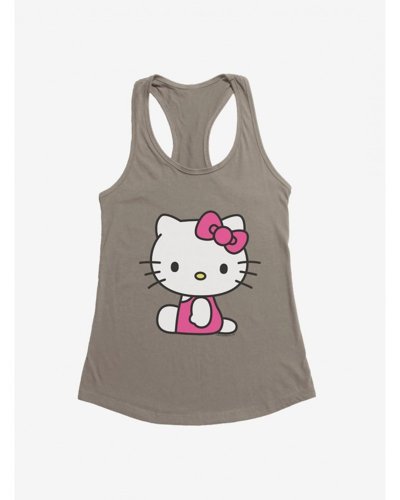 Hello Kitty Sugar Rush Side View Girls Tank $8.17 Tanks