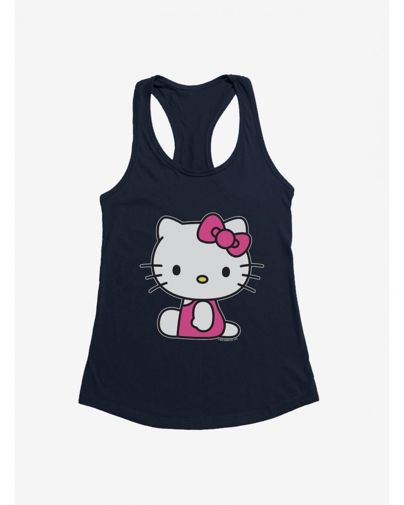 Hello Kitty Sugar Rush Side View Girls Tank $8.17 Tanks