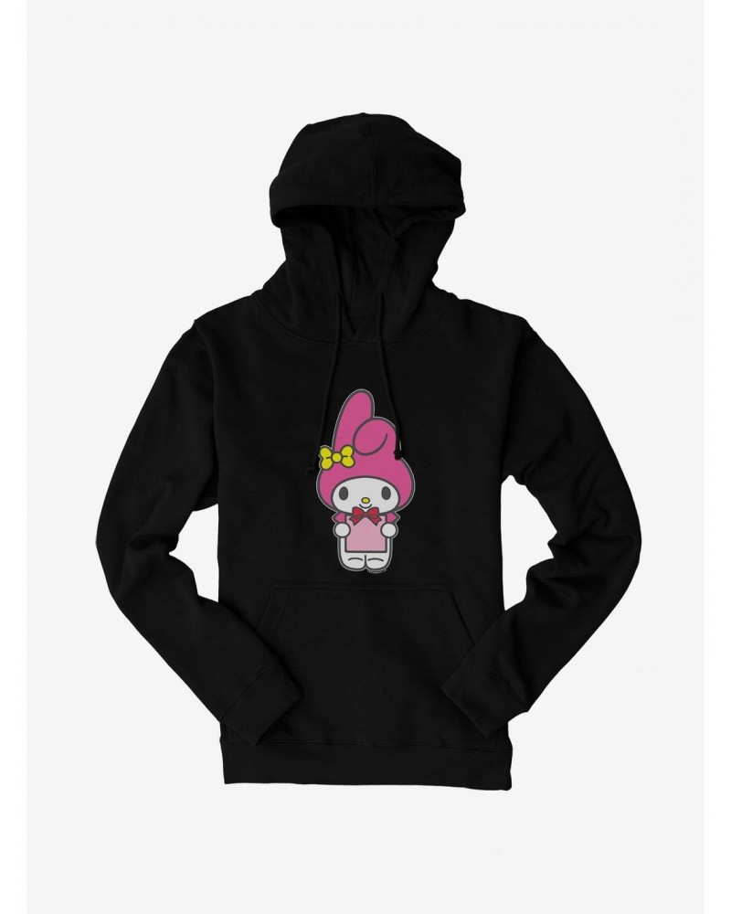 My Melody Cute Portrait Hoodie $12.57 Hoodies