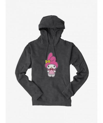 My Melody Cute Portrait Hoodie $12.57 Hoodies