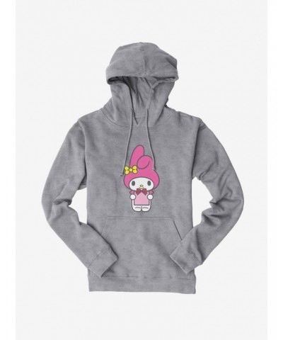 My Melody Cute Portrait Hoodie $12.57 Hoodies