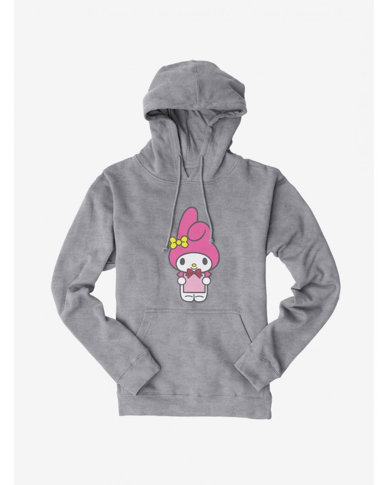 My Melody Cute Portrait Hoodie $12.57 Hoodies