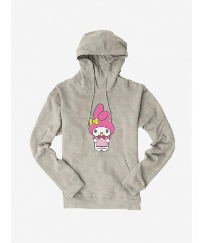 My Melody Cute Portrait Hoodie $12.57 Hoodies