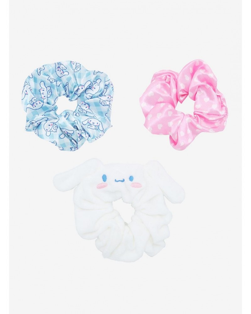 Cinnamoroll Scrunchie Set $4.64 Scrunchie Set