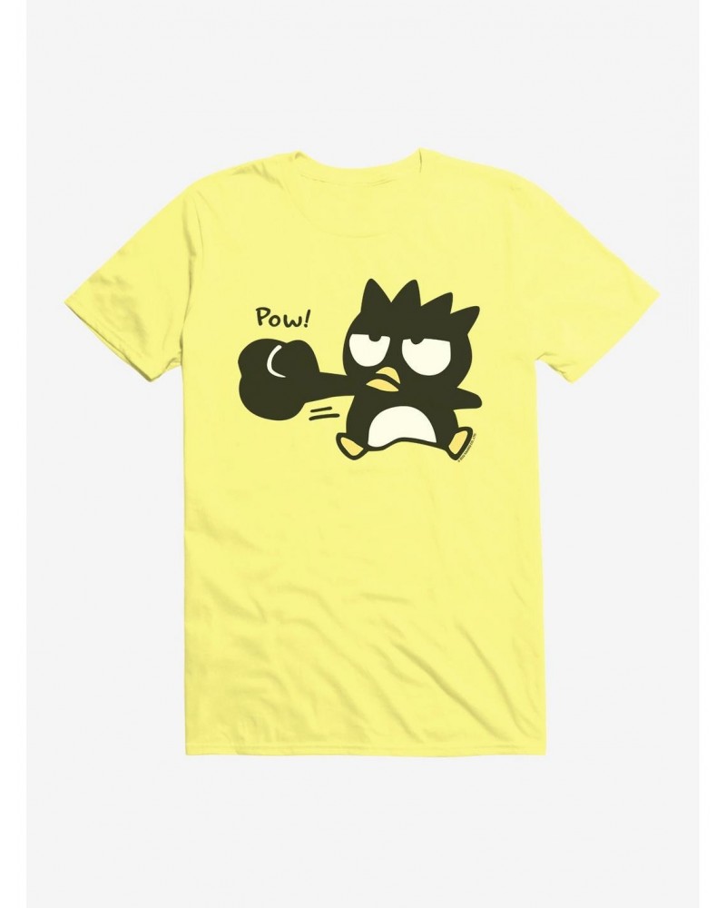 Badtz Maru Punch, Pow! T-Shirt $8.99 T-Shirts