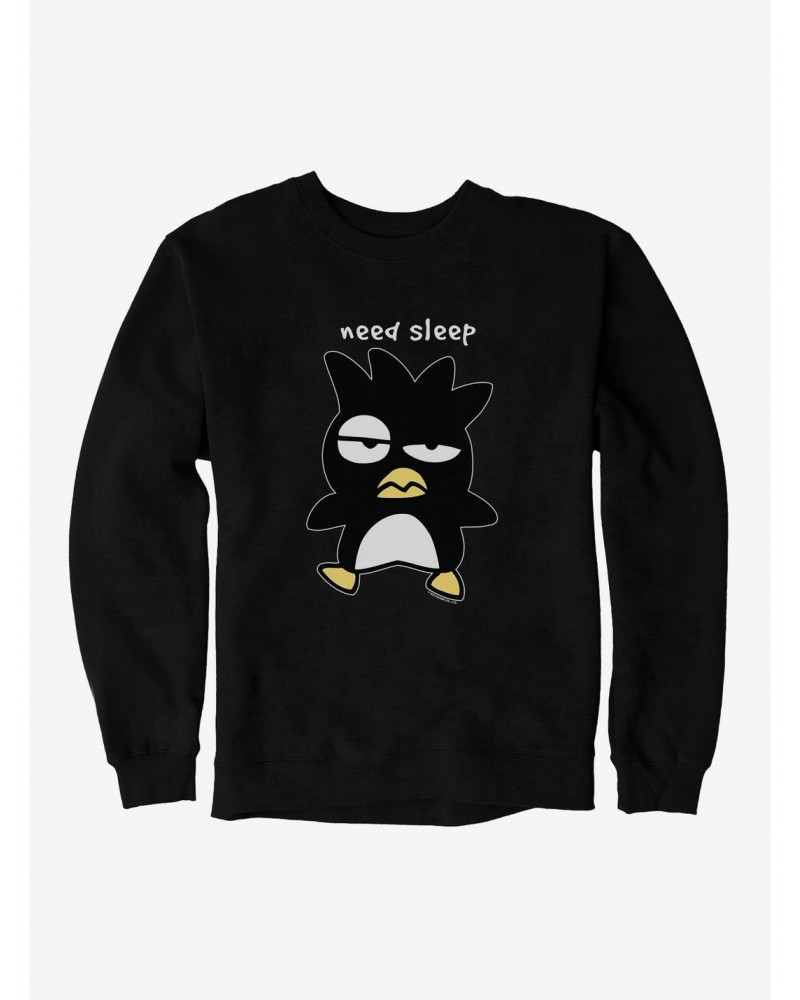 Badtz Maru Need Sleep Sweatshirt $13.58 Sweatshirts