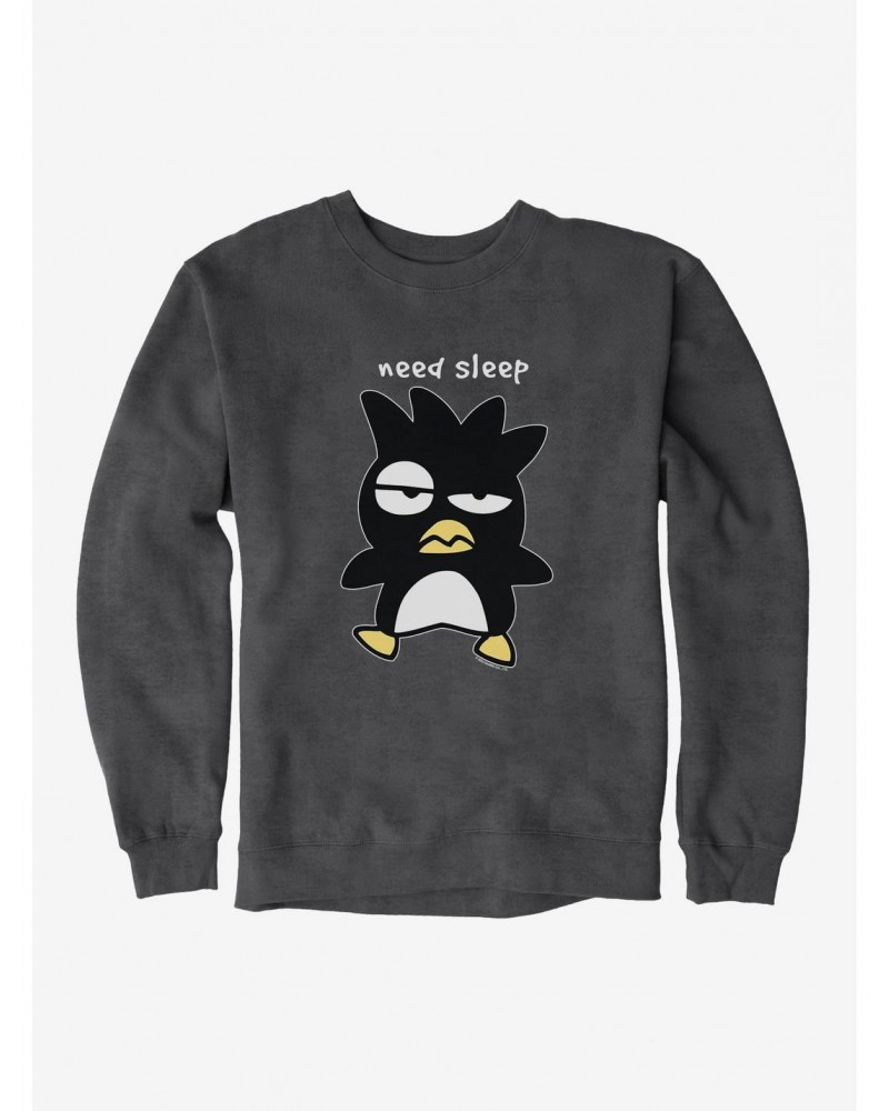 Badtz Maru Need Sleep Sweatshirt $13.58 Sweatshirts