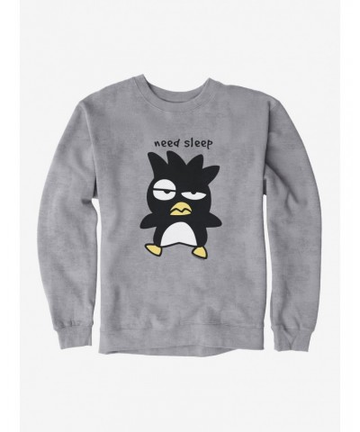 Badtz Maru Need Sleep Sweatshirt $13.58 Sweatshirts