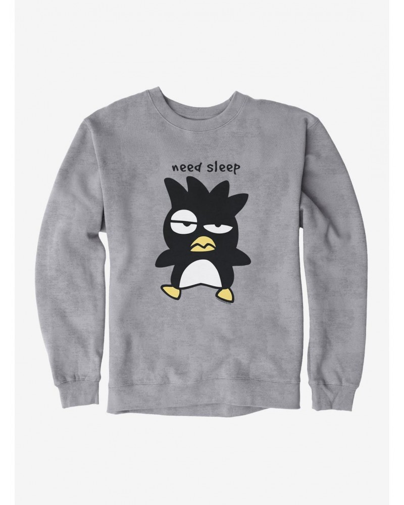 Badtz Maru Need Sleep Sweatshirt $13.58 Sweatshirts