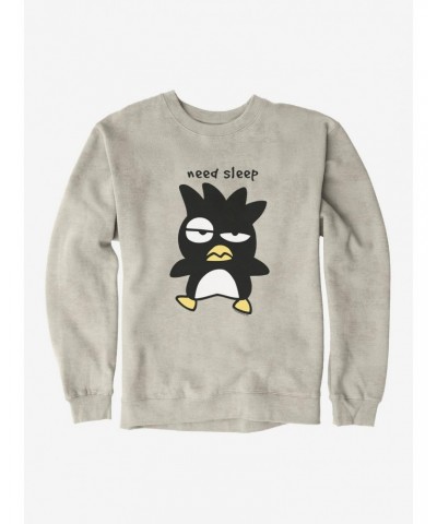 Badtz Maru Need Sleep Sweatshirt $13.58 Sweatshirts