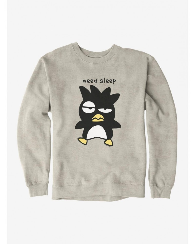 Badtz Maru Need Sleep Sweatshirt $13.58 Sweatshirts