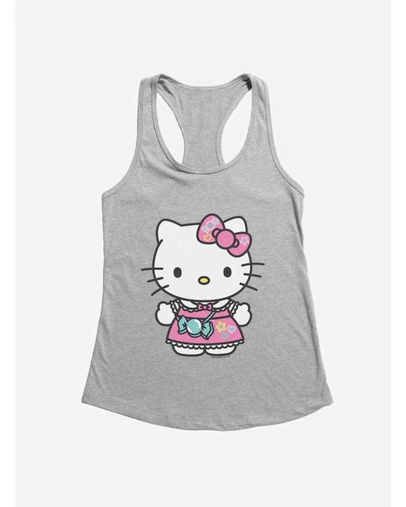 Hello Kitty Sugar Rush Candy Purse Girls Tank $7.17 Tanks