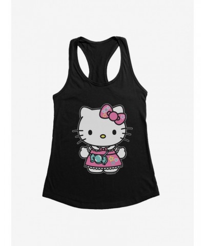 Hello Kitty Sugar Rush Candy Purse Girls Tank $7.17 Tanks