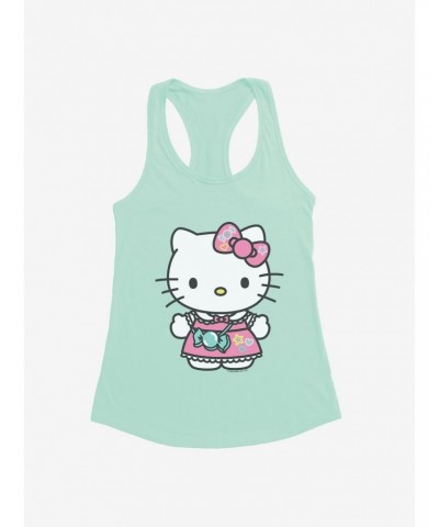 Hello Kitty Sugar Rush Candy Purse Girls Tank $7.17 Tanks